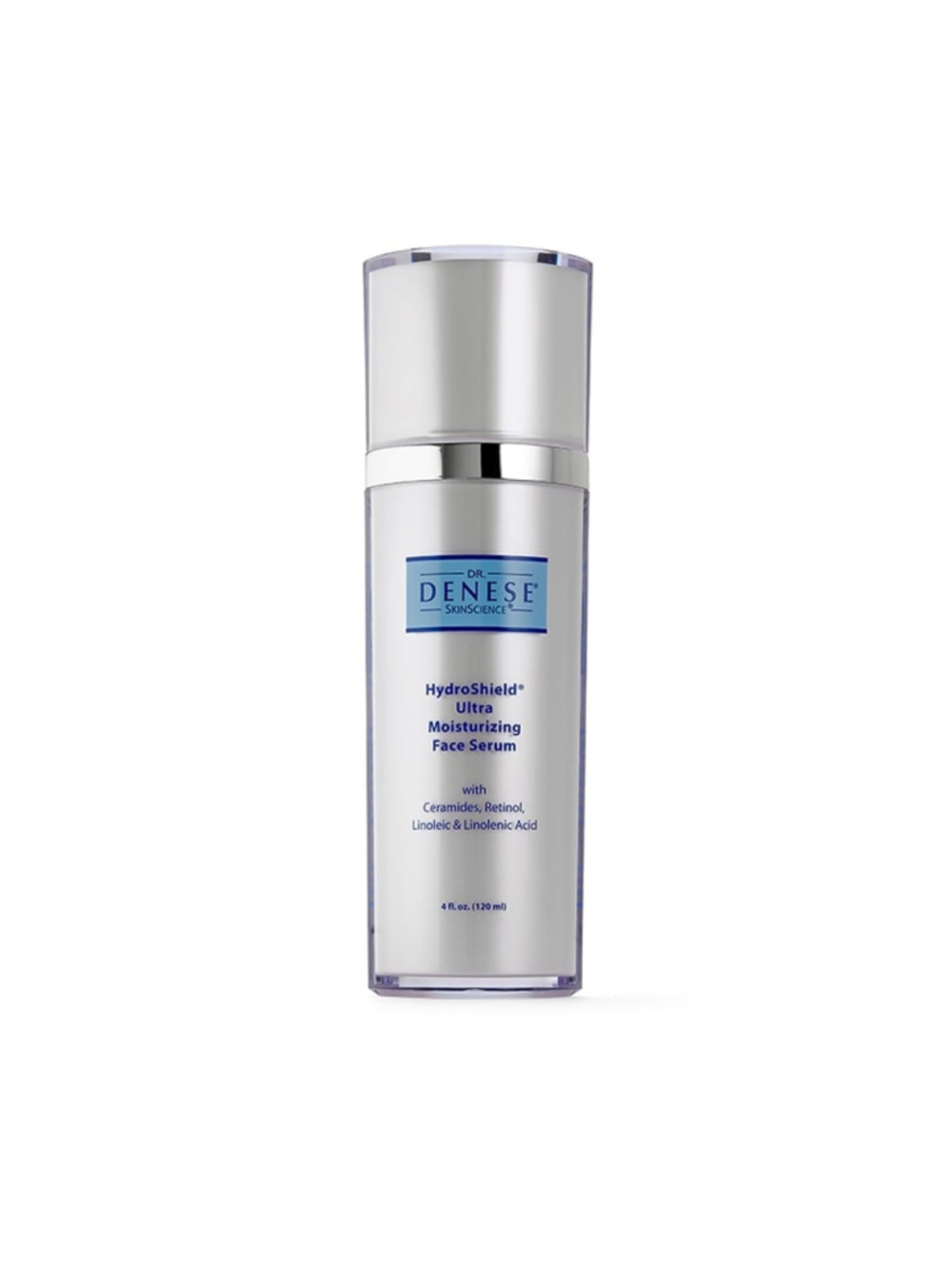 Dr. Denese HydroShield Ultra Moisturizing Face Serum 1.0oz NEW